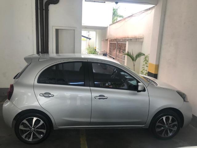 Nissan March 1.6 SL FlexStart Manual 2016/2017 - Foto 4
