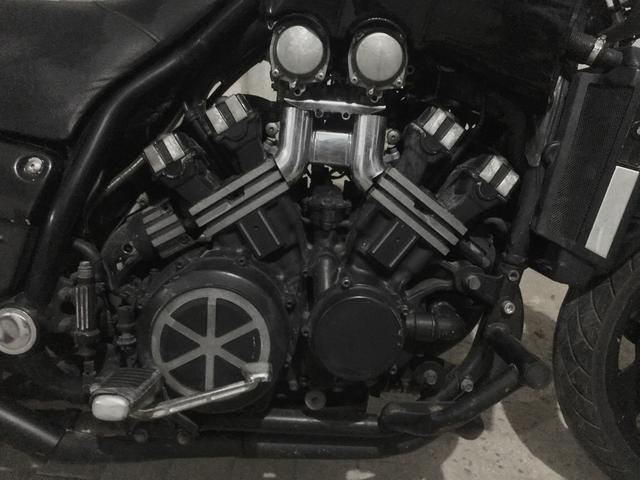 VENDE- SE VMAX 1200Cc - Foto 2