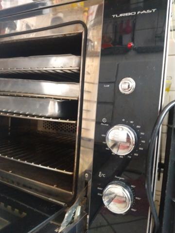Forno elétrico semi profissional - Foto 2