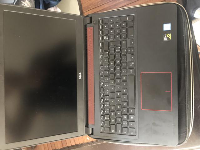 Dell Gamer Inspiron 7559