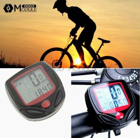 Velocímetro para Bike computador de bordo - Foto 4
