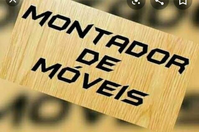 Montador de móveis Profissional