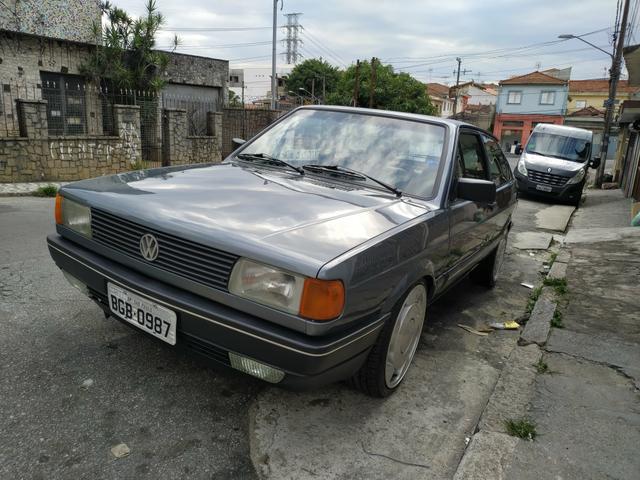 Gol GL 1991 turbo legalizado - Foto 4
