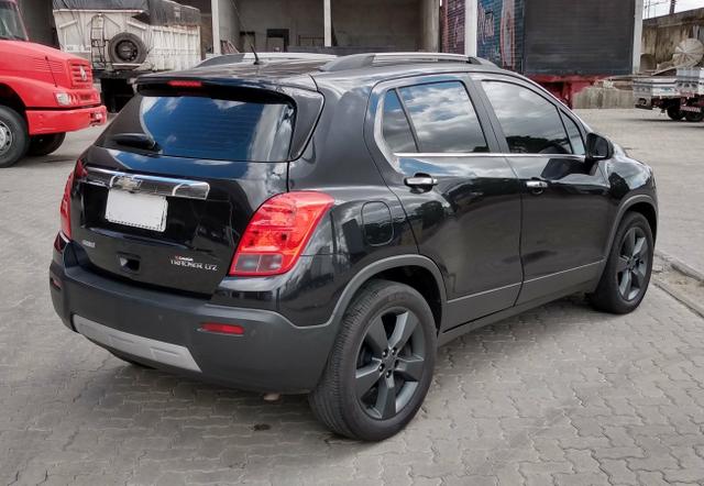 GM Tracker Ltz 1.8 Automática 4x2 flex ano 2014 extra ! - Foto 4