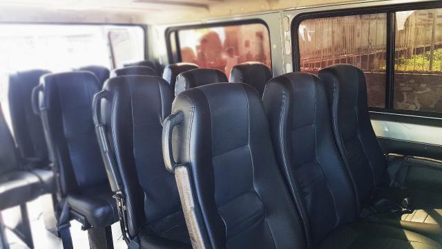 Van Ducato Minibus 16 Lugares Impecável - Foto 4