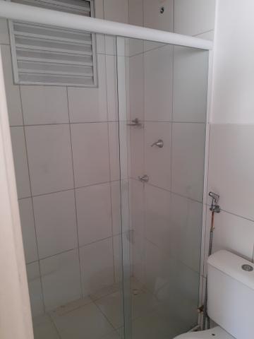 Próx. CST - 2 Quartos, 2 Banheiros, Suíte, Varanda, Vaga Garagem Privativa - Foto 7