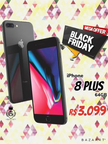 IPhone 8 Plus 64gb