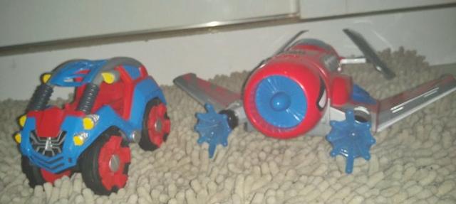 Brinquedos diversos - imaginext