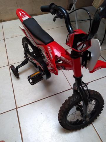 Bicicleta aro 12 - Foto 6