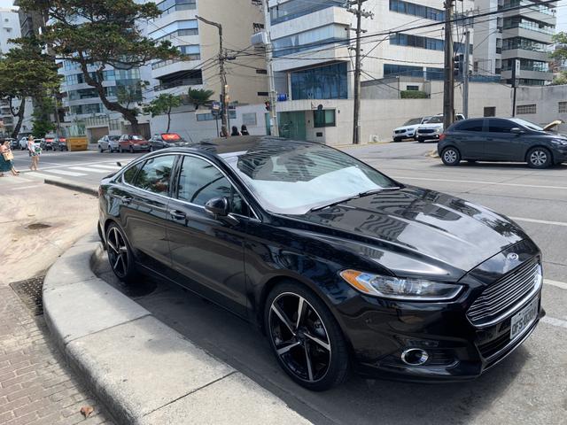 Extra! Fusion 2.0 turbo AWD c teto 2015 - Foto 4