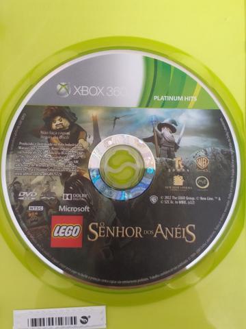 Lego Senhor dos Aneis - Foto 2