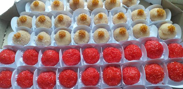 Docinhos gourmet pra festa - Foto 4
