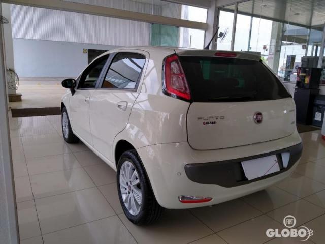 Fiat Punto ESSENCE Dualogic 1.6 Flex 16V - Foto 2