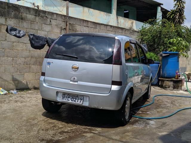 Meriva 1.8 - Foto 5