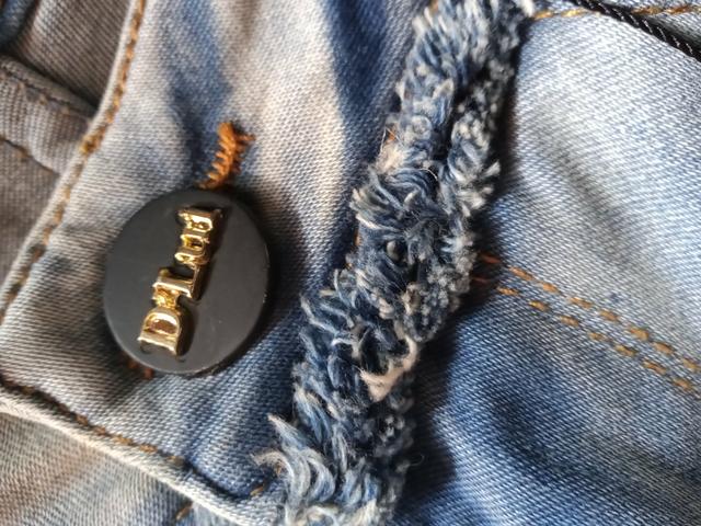 Calça jeans D'Lui - Foto 4