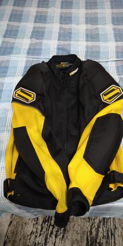 Jaqueta com proteção Motociclista zap *)