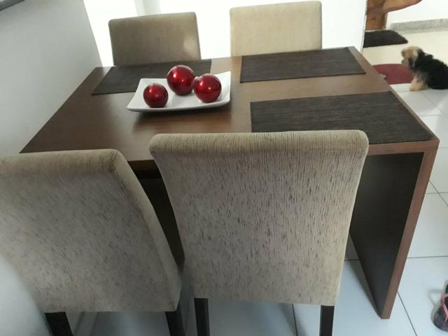 Cadeiras de mesa de jantar (4 cadeira) - Foto 2