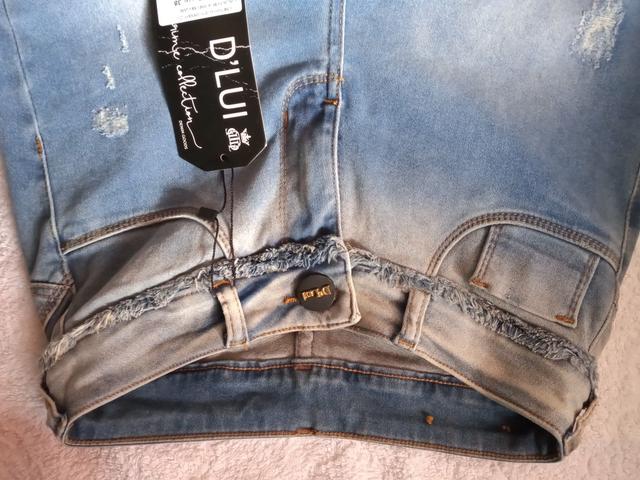 Calça jeans D'Lui - Foto 5