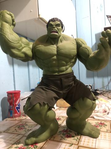 Vende - Se Boneco do Hulk - Foto 5