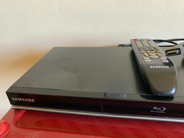 Bluray Samsumg - Foto 3