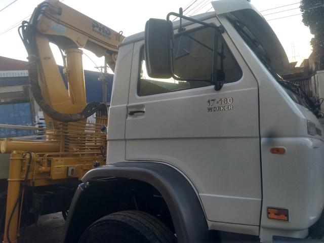 Vw 17-180 worker -Muck 20t 2010 - Foto 5