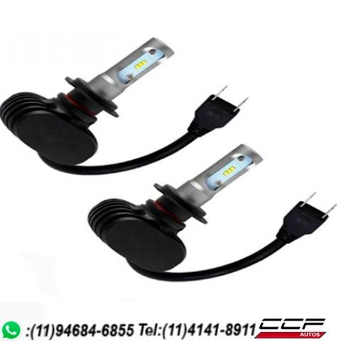 Kit Lâmpada de Led Super Led H4 - Foto 2
