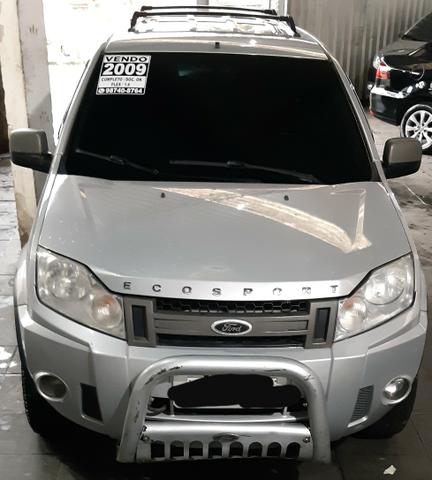Ford eco sport xlt 1.6 flex MT nova tudo ok impecável