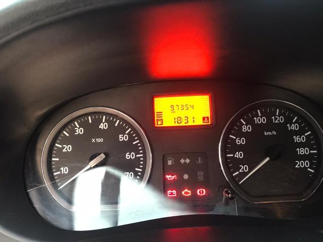 Sandero expression 1.6 8V 2011/2011 97 mil km completo- lindo carro- - Foto 13