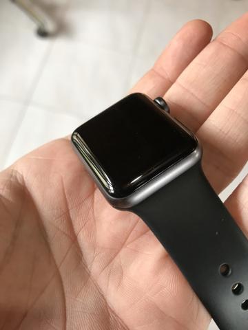 Somente venda! Apple Watch série 3 38mm - Foto 3