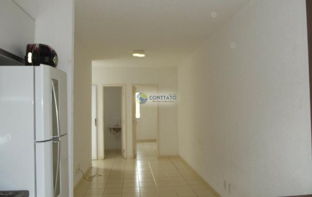 Alugo casa com 2 quartos, sendo uma suíte no condomínio Rio Manso - Foto 2