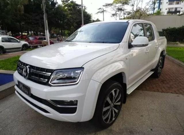 Amarok hig. cabine dupla 4x4 - Foto 6