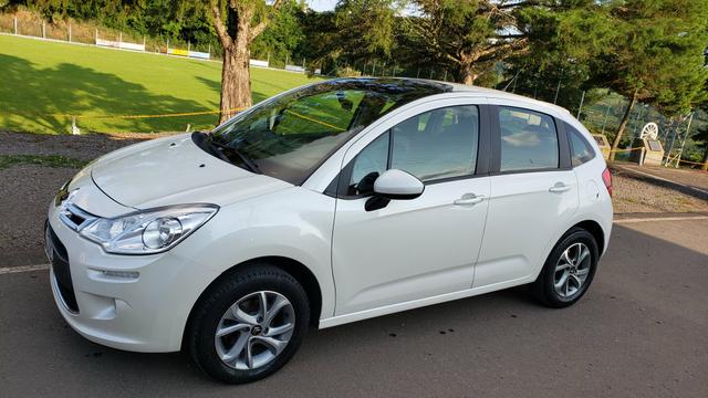 Citroen c3 tendance teto zenit