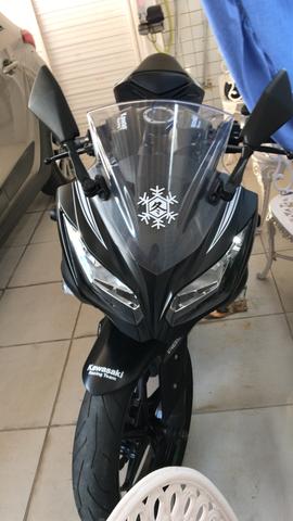 Kawasaki ninja Winter edition ABS 2018 - Foto 3