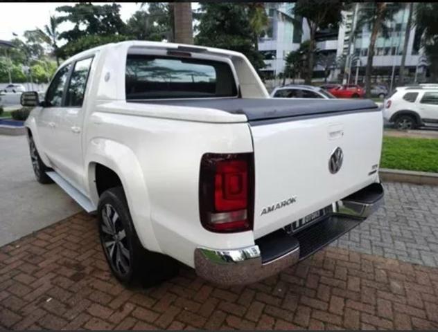 Amarok hig. cabine dupla 4x4 - Foto 5