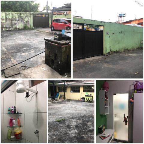 02 Qts/Amplo terreno no Versalles-Planalto