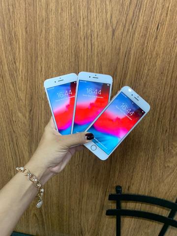 IPhone 6s 64 GB de vitrine, 100% funcionando, com 3 meses de garantia! - Foto 3