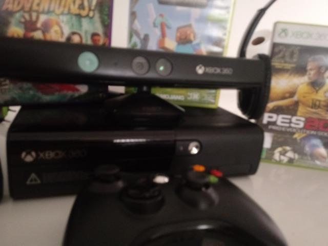 Xbox 360 com Kinect - Foto 2