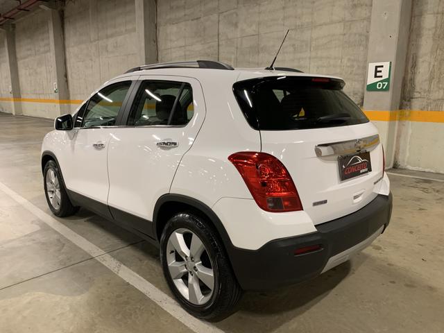 Chevrolet tracker ltz 2014/2014 c/ teto solar extra!!! - Foto 4