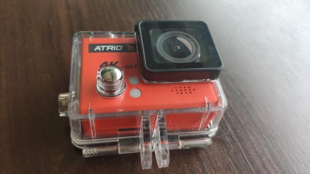 Câmera Atril 4k Wifi - Foto 4