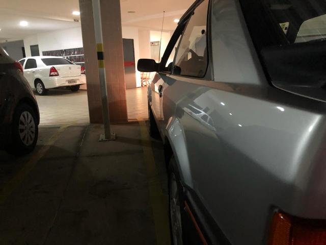Vendo Escort XR3 de coleção, placa preta - Foto 4