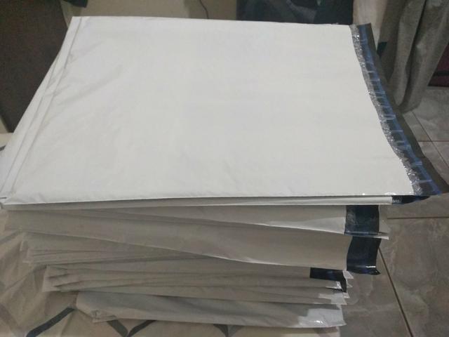 60 envelopes com saco bolha - Foto 2