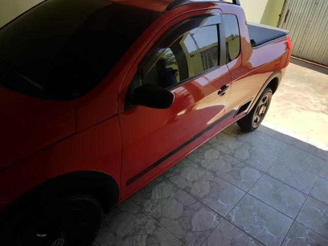 Saveiro 1.6 CE Trooper 2011 - Foto 5