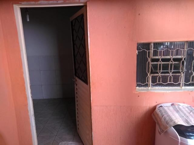 Aluga-se barraco em samambaia Sul