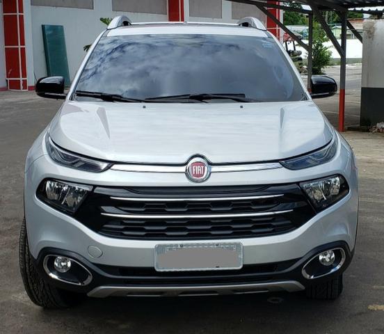 ''Toro Volcano 2.0 4x4 Diesel 2016/2017 Automática, completa'' - Foto 4