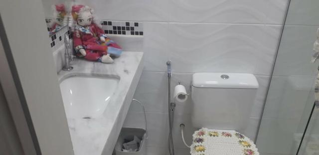 Casa charmosa -Cond. São Jose 2 suítes - Foto 8