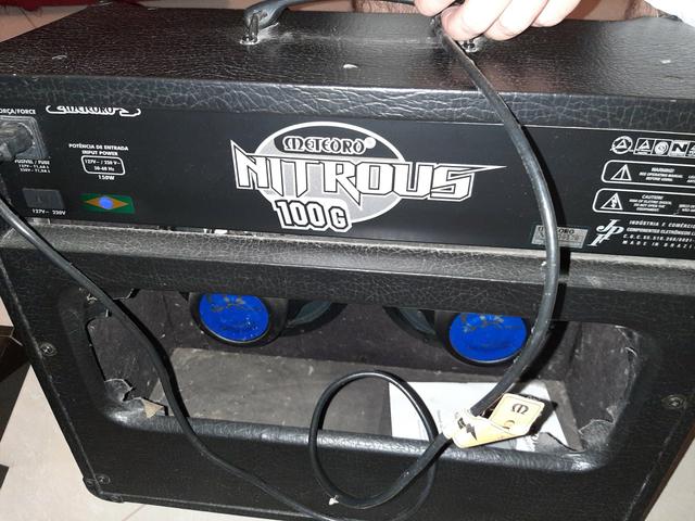 Cubo Meteoro Nitrous 100 G - Foto 4