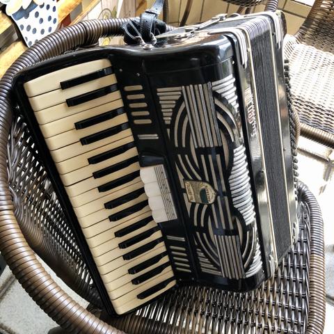 Acordeon Gaita Sanfona FLLI GENTILI MACERATA - Foto 2