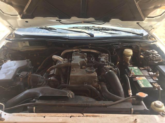 L200 Triton 2012 4X4 Diesel - Foto 9