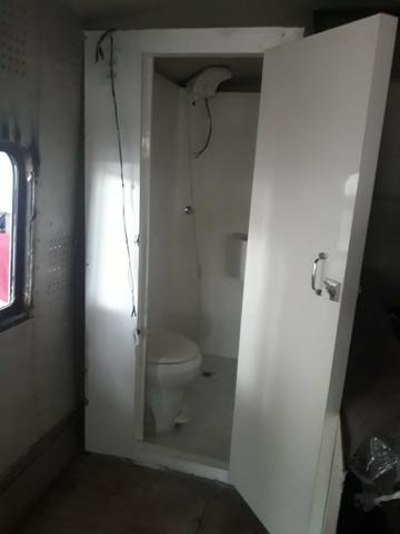 Vendo ou troco micro onibus - Foto 7
