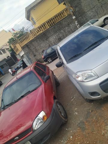 Vende se fiesta zetec rocam